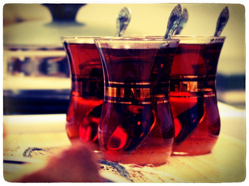 Iraqi Tea